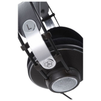 AKG K612 PRO Słuchawki otwarte referencyjne STUDIO HiFI